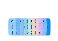 画像2: メニコン ワンデーマジック 乱視用 (2)