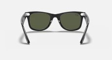 画像6: 【30%OFF】Ray-Ban正規品レイバン WAYFARER（ウェイファーラー） RB2140F 901 52-22  (6)