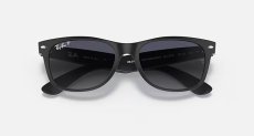 画像5: 【30%OFF】Ray-Ban正規品レイバン NEW WAYFARER（ニューウェイファーラー） RB2140F 901/64 52-22  (5)