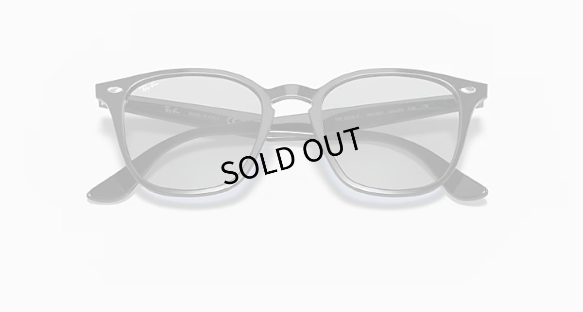 画像5: 【30%OFF】Ray-Ban正規品レイバン RB4258F 601/87 52-20  (5)