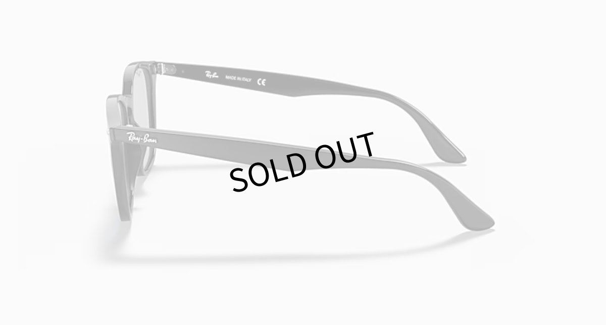 画像3: 【30%OFF】Ray-Ban正規品レイバン RB4258F 601/87 52-20  (3)