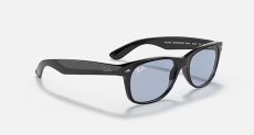画像6: 【30%OFF】Ray-Ban正規品レイバン NEW WAYFARER（ニューウェイファーラー） RB2132F 601/64 55-18  (6)