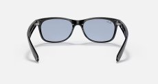 画像4: 【30%OFF】Ray-Ban正規品レイバン NEW WAYFARER（ニューウェイファーラー） RB2132F 601/64 55-18  (4)