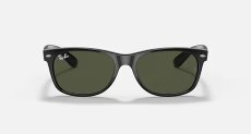 画像2: 【30%OFF】Ray-Ban正規品レイバン NEW WAYFARER（ニューウェイファーラー）RB2132F 901L 55-18  (2)