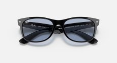 画像5: 【30%OFF】Ray-Ban正規品レイバン NEW WAYFARER（ニューウェイファーラー） RB2132F 601/64 55-18  (5)