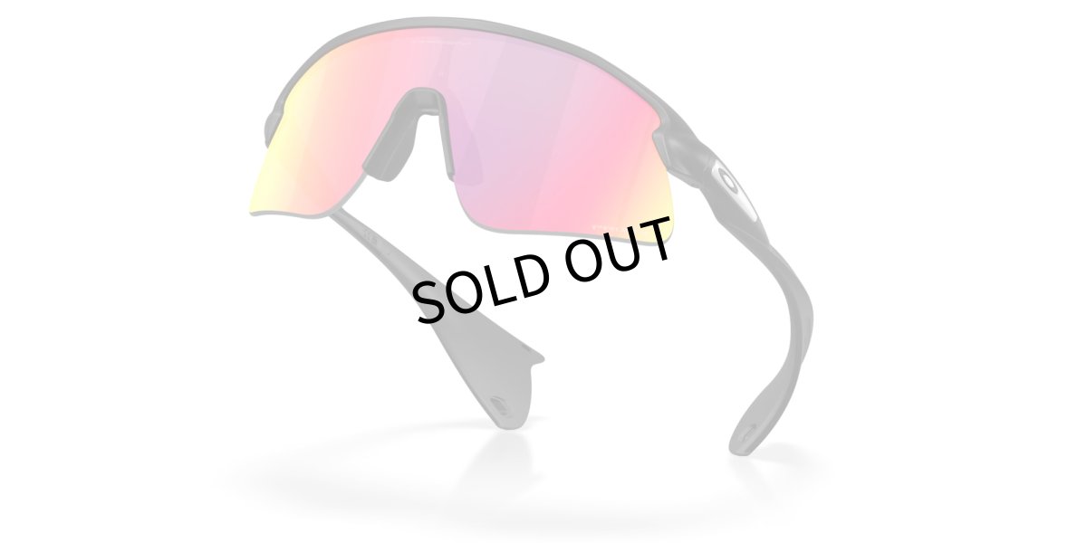 画像4: 【30%OFF】OAKLEY正規販売品オークリーサングラス OO9517-0239　Stunt Devil（スタントデビル） (4)