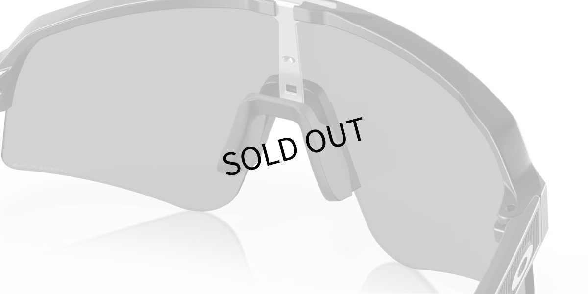 画像7: 【30%OFF】OAKLEY正規販売品 オークリーサングラス  OO9465-0339 Sutro Lite Sweep（スートロライト スィープ） (7)