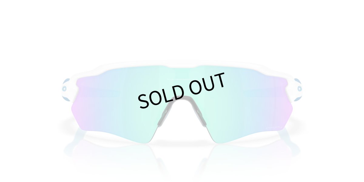 画像2: 【30%OFF】OAKLEY正規販売品 オークリーサングラス OO9510-0131 Radar EV S Path（レーダーイーブイエスパス） (2)