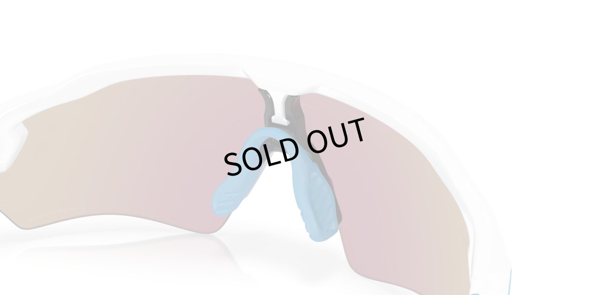 画像7: 【30%OFF】OAKLEY正規販売品 オークリーサングラス OO9510-0131 Radar EV S Path（レーダーイーブイエスパス） (7)