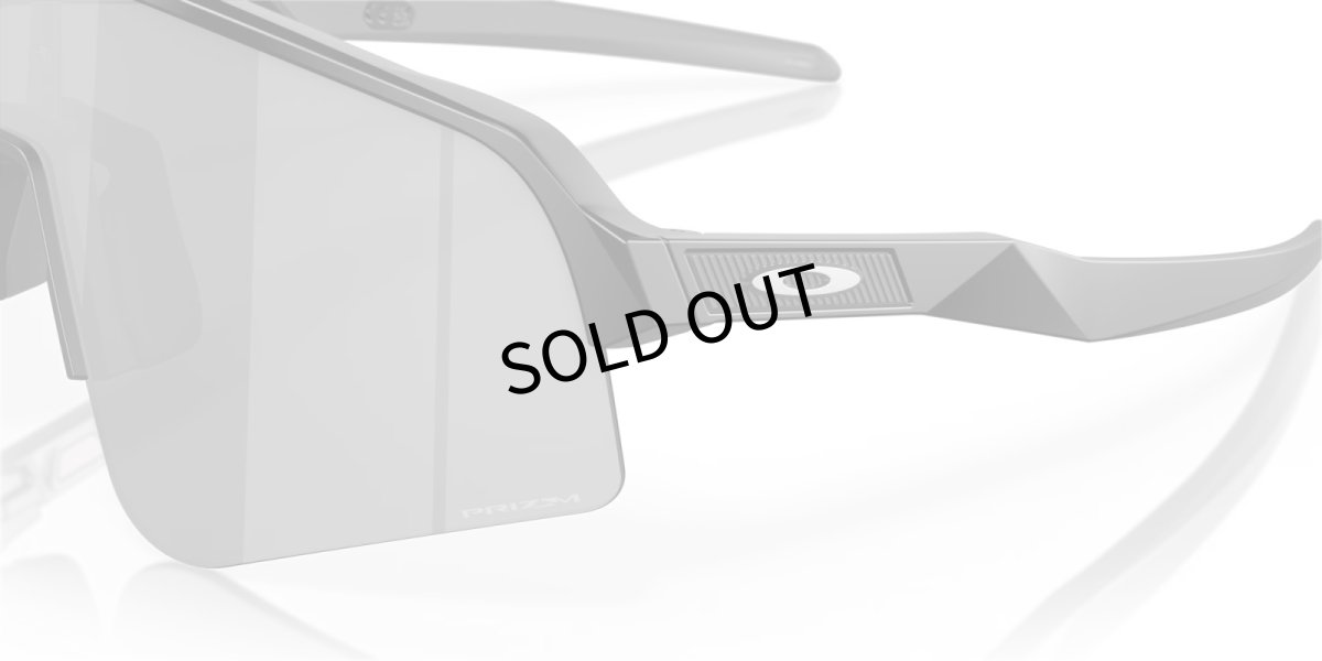 画像6: 【30%OFF】OAKLEY正規販売品 オークリーサングラス  OO9465-0339 Sutro Lite Sweep（スートロライト スィープ） (6)