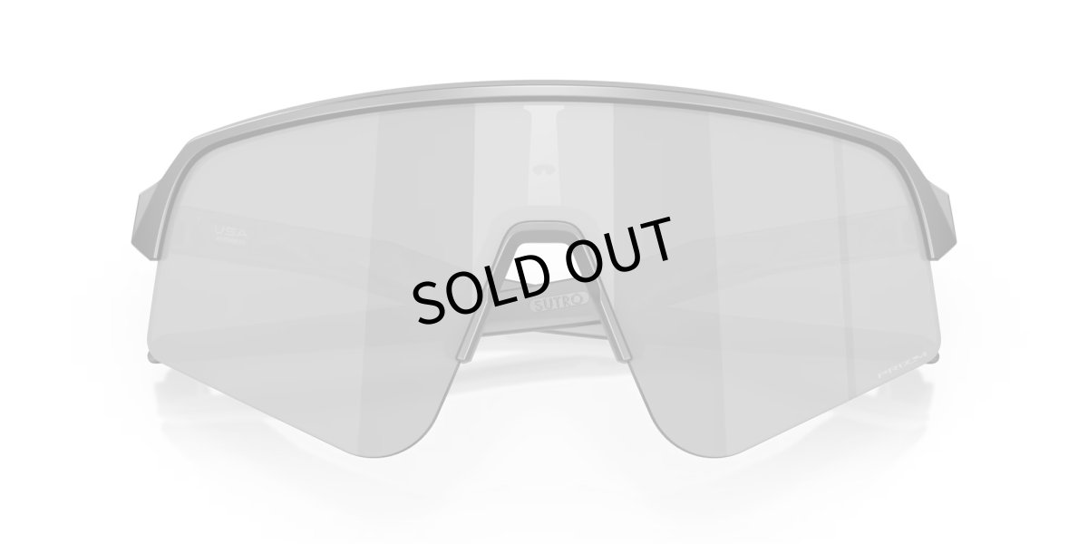 画像5: 【30%OFF】OAKLEY正規販売品 オークリーサングラス  OO9465-0339 Sutro Lite Sweep（スートロライト スィープ） (5)