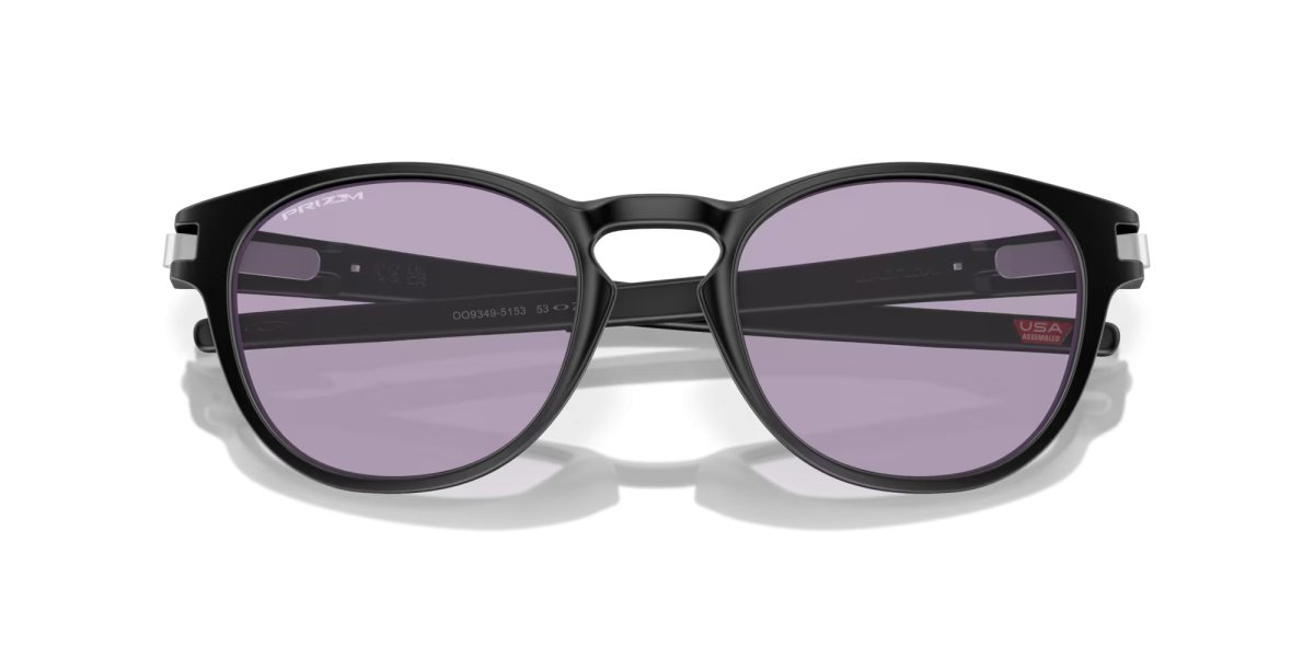 画像4: 【OAKLEY正規販売品】オークリーサングラス OO9349-5153 Latch（ラッチ） (Low Bridge Fit) (4)
