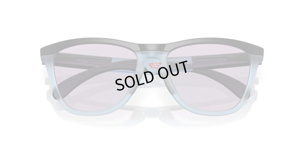画像5: 【30%OFF】OAKLEY正規販売品 オークリーサングラス  OO9284A-1355 Frogskins Range （フロッグスキン レンジ）(Low Bridge Fit) (5)