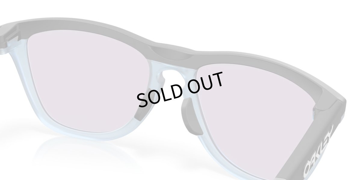 画像7: 【30%OFF】OAKLEY正規販売品 オークリーサングラス  OO9284A-1355 Frogskins Range （フロッグスキン レンジ）(Low Bridge Fit) (7)