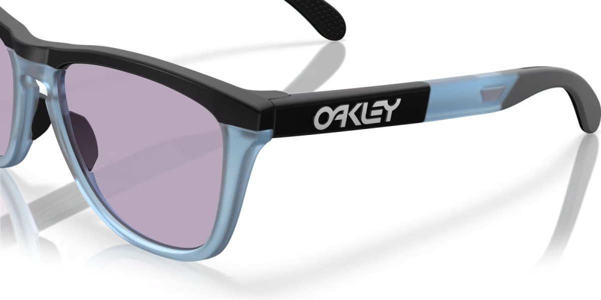 画像6: 【30%OFF】OAKLEY正規販売品 オークリーサングラス  OO9284A-1355 Frogskins Range （フロッグスキン レンジ）(Low Bridge Fit) (6)