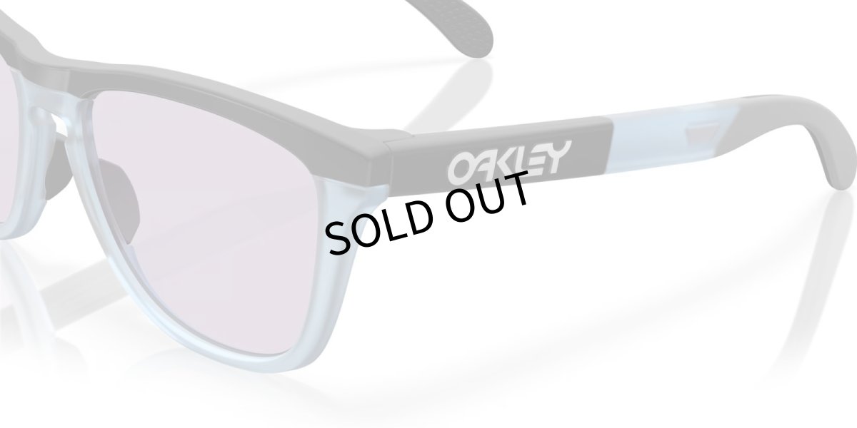 画像6: 【30%OFF】OAKLEY正規販売品 オークリーサングラス  OO9284A-1355 Frogskins Range （フロッグスキン レンジ）(Low Bridge Fit) (6)