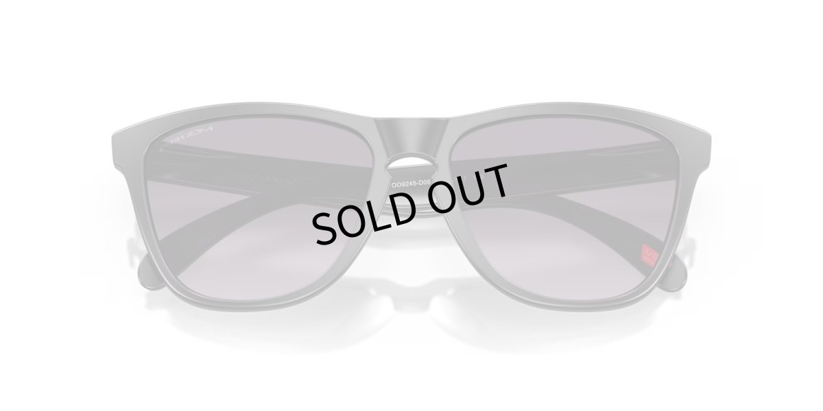 画像5: 【30%OFF】OAKLEY正規販売品オークリーサングラス OO9245-D054 Frogskins（フロッグスキン） (Low Bridge Fit) (5)