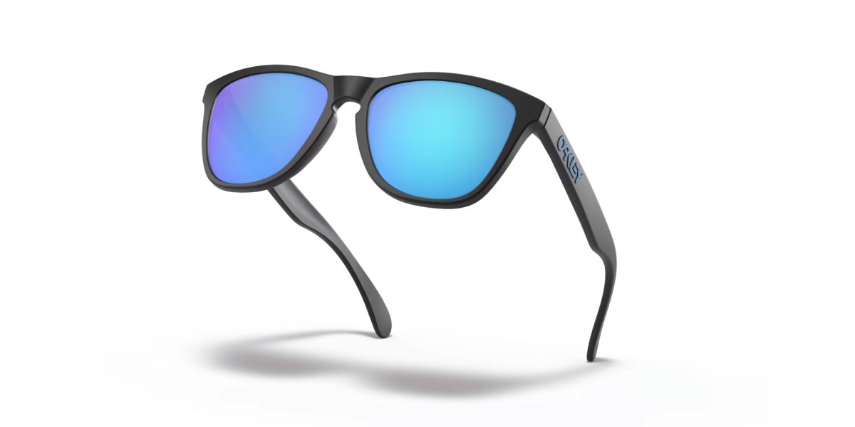 画像4: 【OAKLEY正規販売品】オークリーサングラス OO9245-6154 Frogskins（フロッグスキン） (Low Bridge Fit) (4)