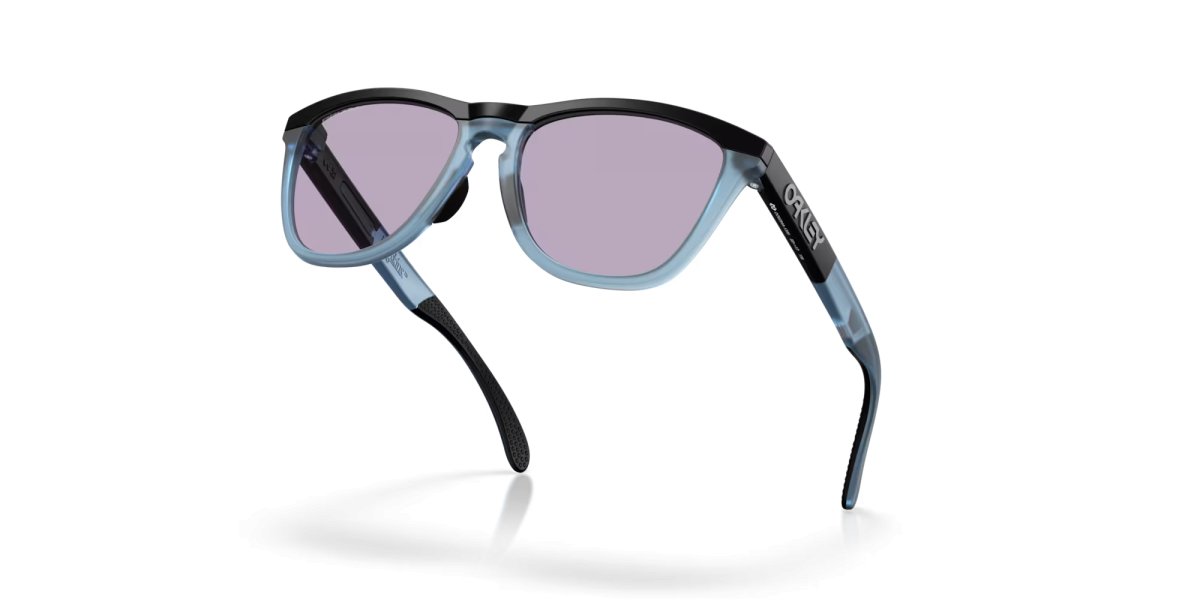 画像4: 【30%OFF】OAKLEY正規販売品 オークリーサングラス  OO9284A-1355 Frogskins Range （フロッグスキン レンジ）(Low Bridge Fit) (4)