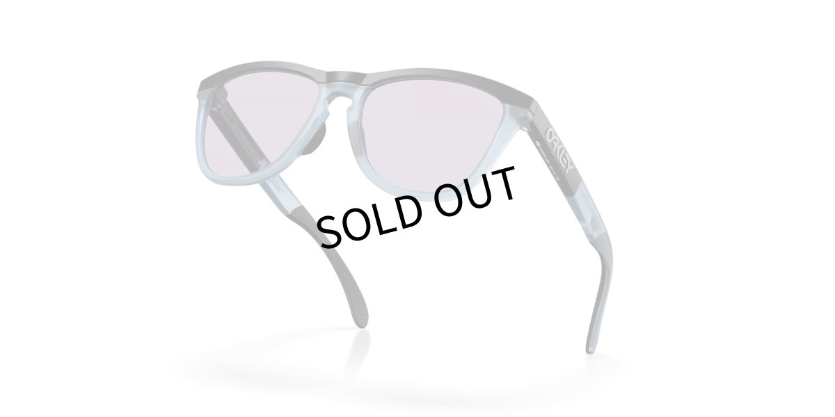 画像4: 【30%OFF】OAKLEY正規販売品 オークリーサングラス  OO9284A-1355 Frogskins Range （フロッグスキン レンジ）(Low Bridge Fit) (4)