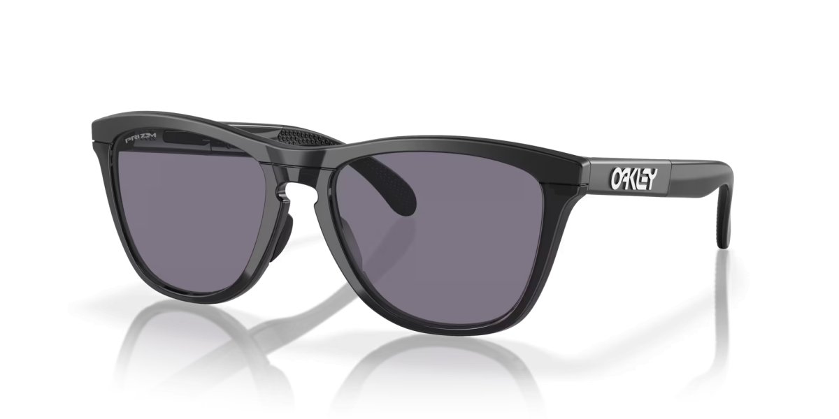 【OAKLEY正規販売品】オークリーサングラス OO9284A-1055 Frogskins Range （フロッグスキン レンジ）(Low Bridge Fit)