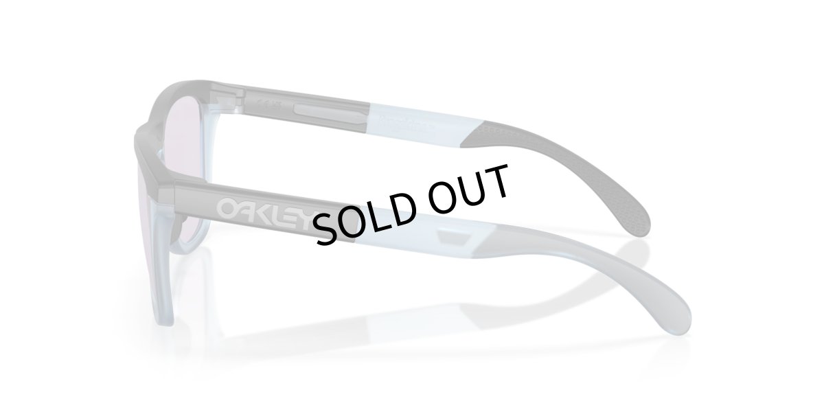 画像3: 【30%OFF】OAKLEY正規販売品 オークリーサングラス  OO9284A-1355 Frogskins Range （フロッグスキン レンジ）(Low Bridge Fit) (3)