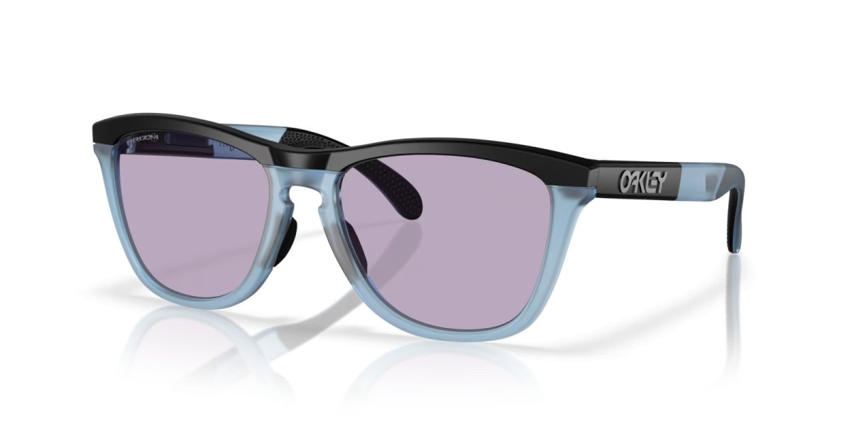【OAKLEY正規販売品】オークリーサングラス  OO9284A-1355 Frogskins Range （フロッグスキン レンジ）(Low Bridge Fit)