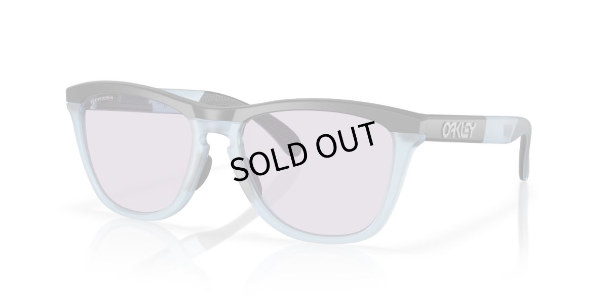 【OAKLEY正規販売品】オークリーサングラス  OO9284A-1355 Frogskins Range （フロッグスキン レンジ）(Low Bridge Fit)