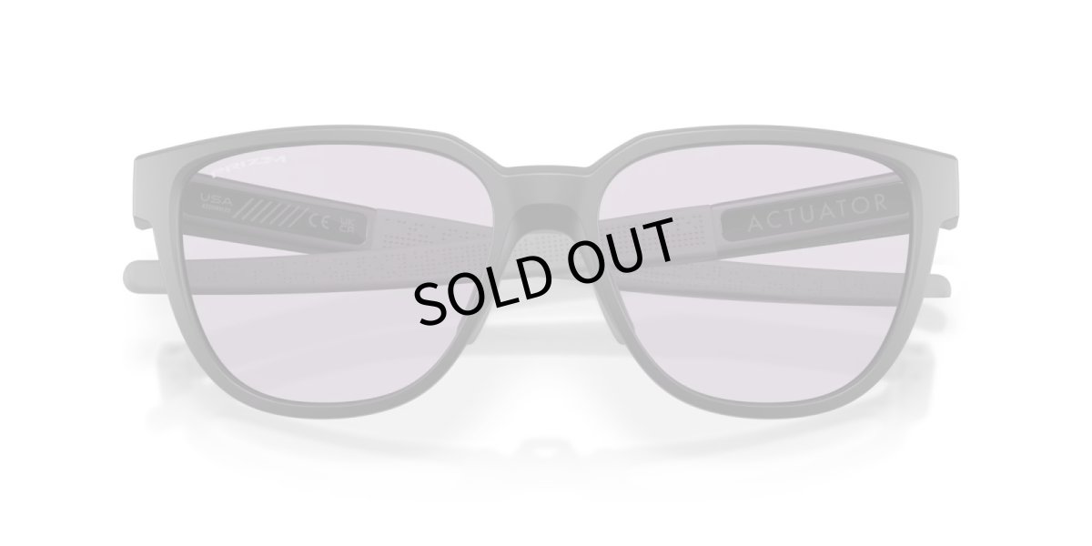 画像5: 【30%OFF】OAKLEY正規販売品 オークリーサングラス OO9250A-1157 Actuator（アクチュエーター） (Low Bridge Fit) (5)