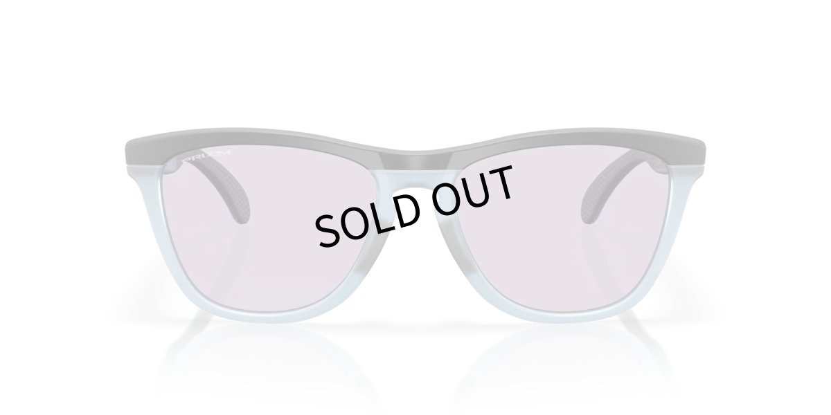 画像2: 【30%OFF】OAKLEY正規販売品 オークリーサングラス  OO9284A-1355 Frogskins Range （フロッグスキン レンジ）(Low Bridge Fit) (2)