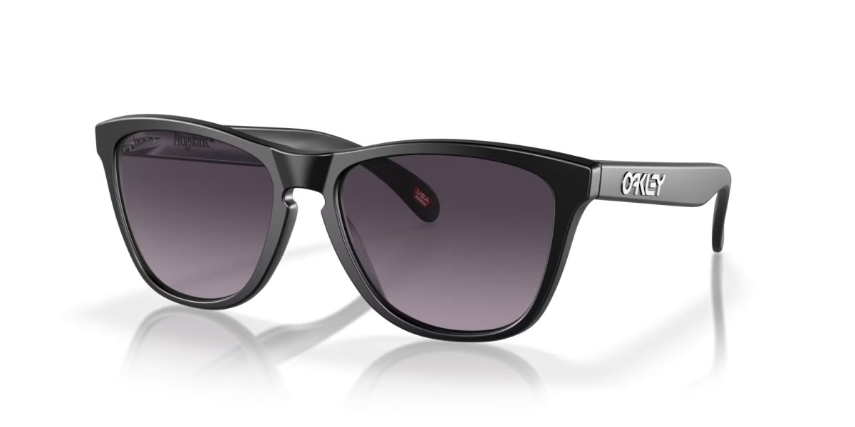 【OAKLEY正規販売品】オークリーサングラス OO9245-D054 Frogskins（フロッグスキン） (Low Bridge Fit)