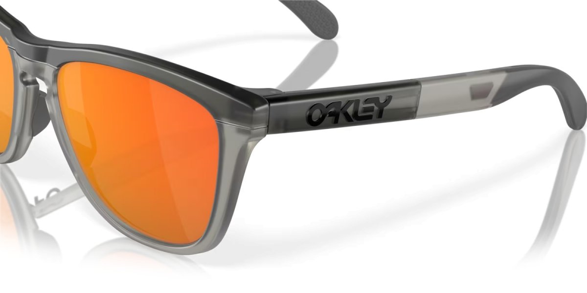 画像6: 【30%OFF】OAKLEY正規販売品 オークリーサングラス OO9284A 01-55 Frogskins Range （フロッグスキン レンジ）(Low Bridge Fit) (6)