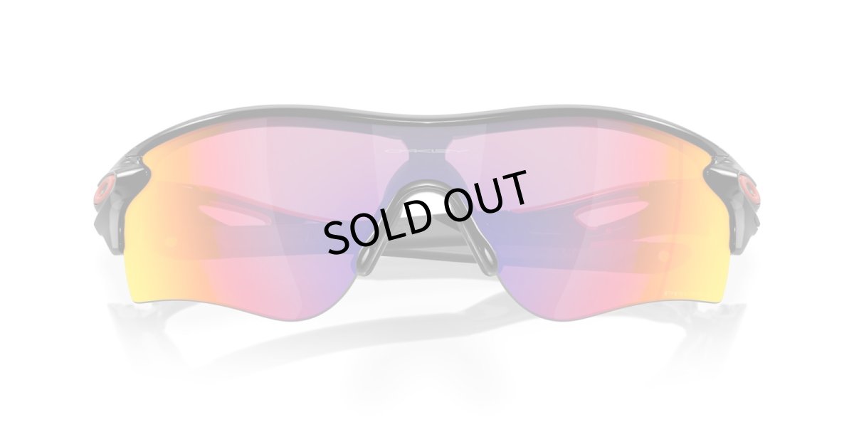 画像2: 【30%OFF】OAKLEY正規販売品 オークリーサングラス OO9206-37 RadarLock Path (Low Bridge Fit) (2)