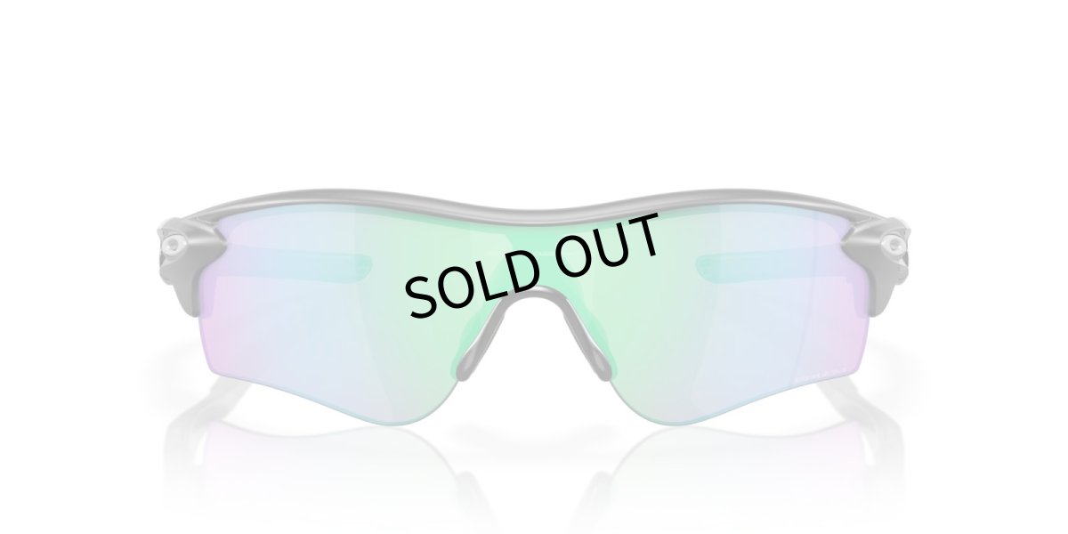 画像2: 【30%OFF】OAKLEY正規販売品  オークリーサングラス OO9206-36 RadarLock Path (Low Bridge Fit) (2)