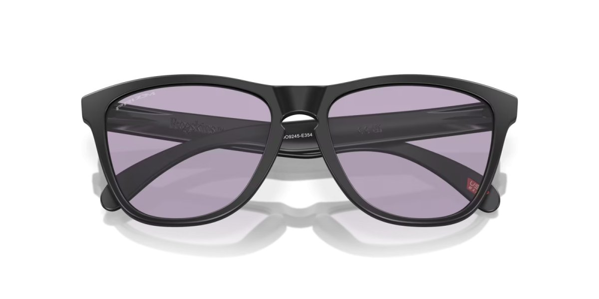 画像5: 【30%OFF】OAKLEY正規販売品 オークリーサングラス OO9245-E354 Frogskins（フロッグスキン）(Low Bridge Fit) (5)