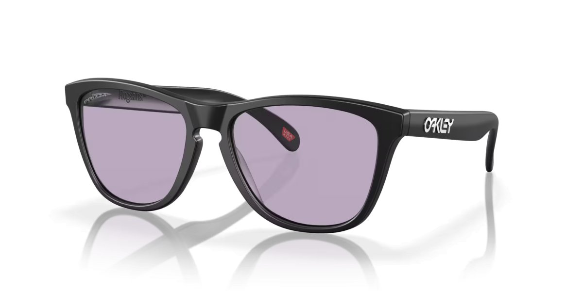 【OAKLEY正規品】オークリーサングラス OO9245-E354 Frogskins（フロッグスキン）(Low Bridge Fit)