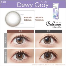 画像17: ベルミー　Belleme　10枚入り　全7色 (17)