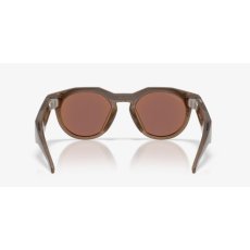オークリー×Meta Meta HSTN Brown Smoke (ブラウン スモーク) / Prizm Deep Water Polarized (プリズム ディープ ウォーター 偏光レンズ) スマートグラス AIメガネ 商品画像