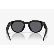 オークリー×Meta Meta HSTN Black (ブラック) / Prizm Black Polarized (プリズム ブラック 偏光レンズ) スマートグラス AIメガネ 商品画像