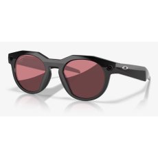 オークリー×Meta Meta HSTN Black (ブラック) / Prizm Dark Golf (プリズム ダーク ゴルフ) スマートグラス AIメガネ 商品画像