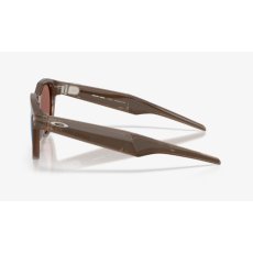 オークリー×Meta Meta HSTN Brown Smoke (ブラウン スモーク) / Prizm Deep Water Polarized (プリズム ディープ ウォーター 偏光レンズ) スマートグラス AIメガネ 商品画像