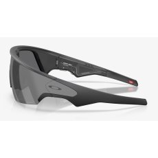 オークリー×Meta Meta Vanguard Black (ブラック) / Prizm Black (プリズム ブラック) スマートグラス スポーツAIグラス (W0OW8001) 商品画像