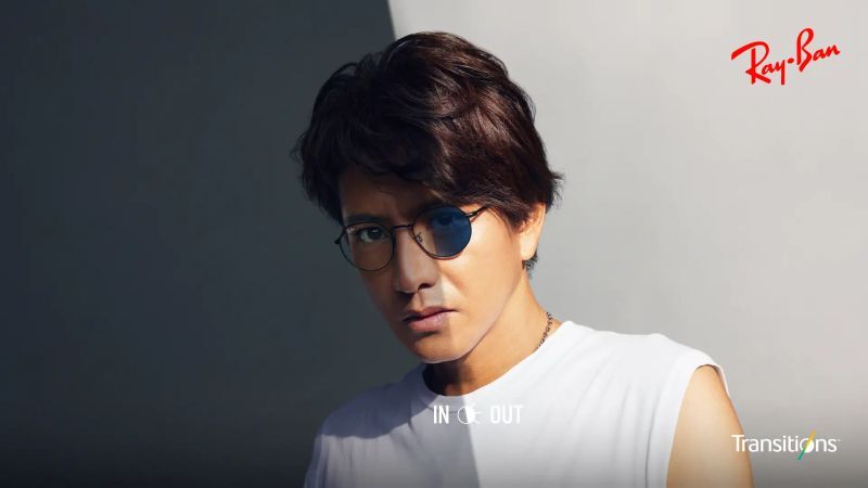 Ray-Ban】サングラス＜木村拓哉さん装着モデル＞新発売！ - お知らせ