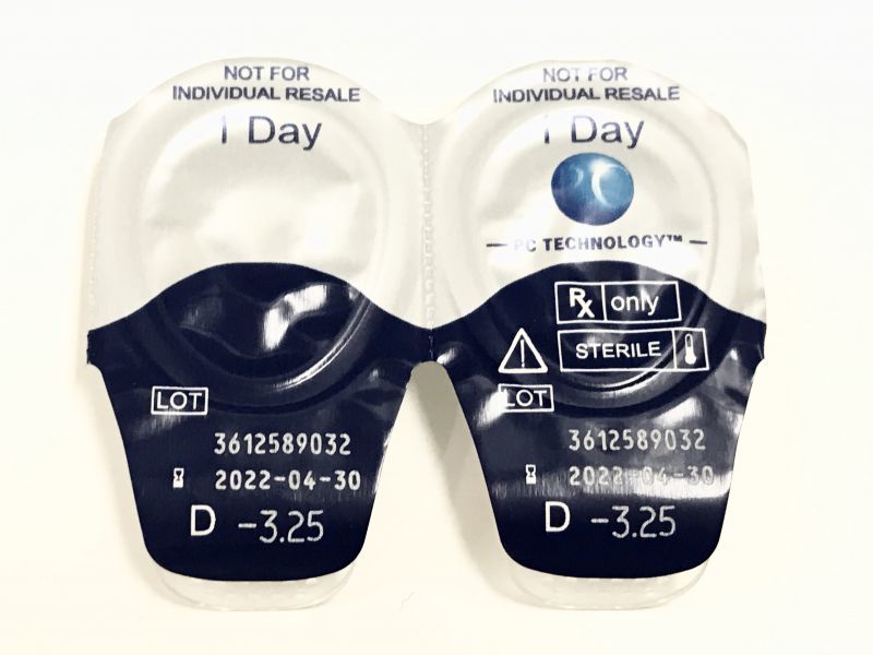プロクリアワンデー 要処方箋または指示書 １日使い捨てコンタクトレンズ コンタクトレンズ通販のレンズシティ