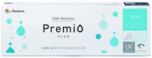 1DAYメニコン　プレミオ