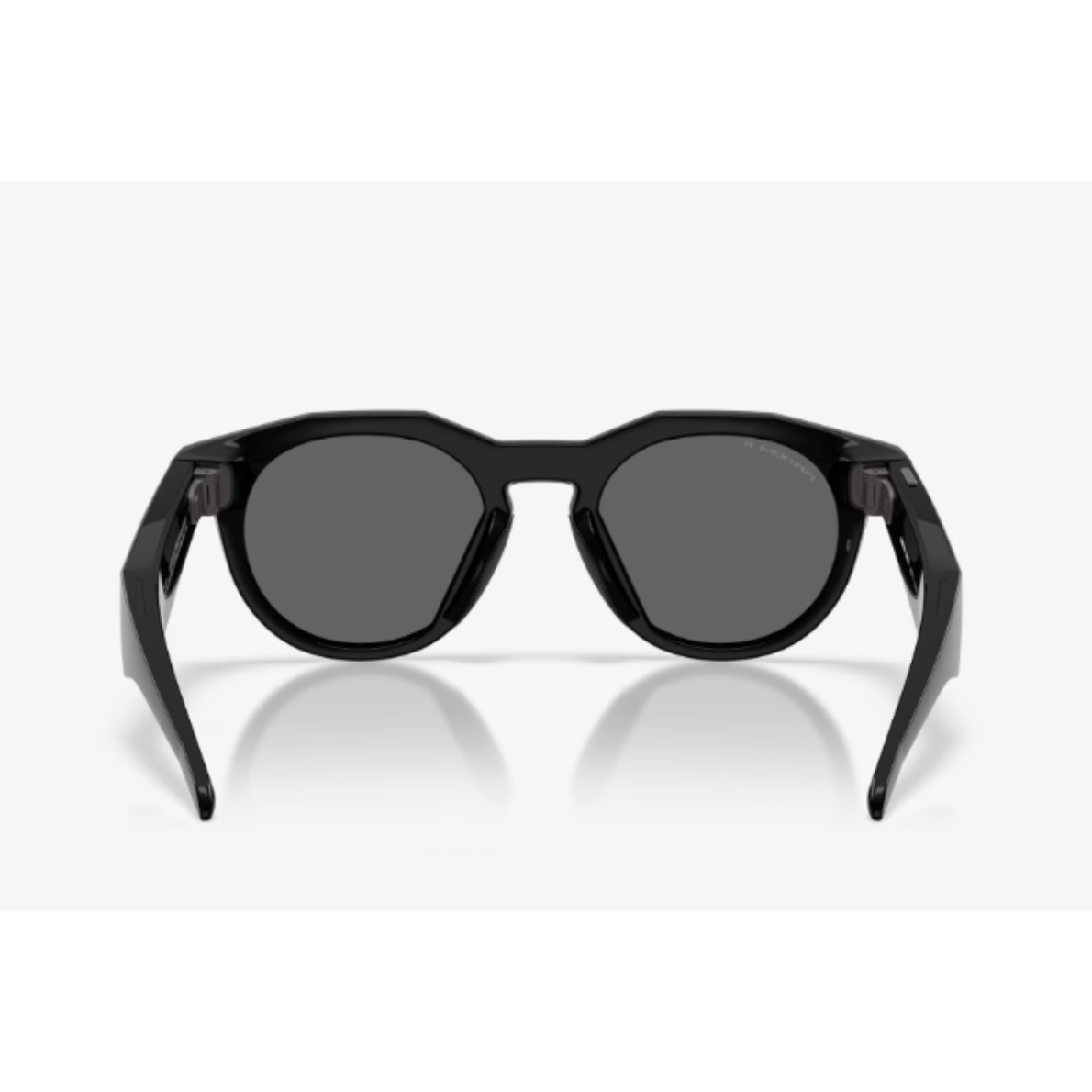 オークリー×Meta Meta HSTN Black (ブラック) / Prizm Black Polarized (プリズム ブラック 偏光レンズ) スマートグラス AIメガネ 商品画像